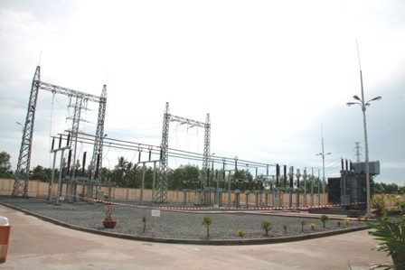 Tram_bien_ap_110kV_Tan_Huong